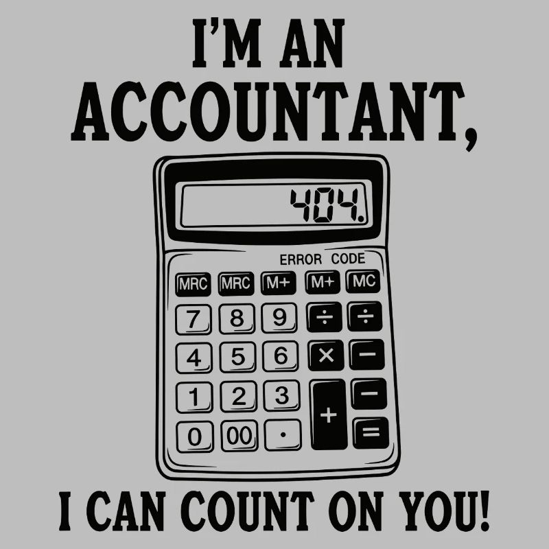 Graphique du comptable Comptez sur vous