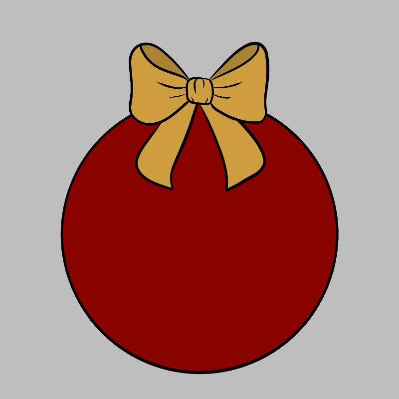 Weihnachtskugel 