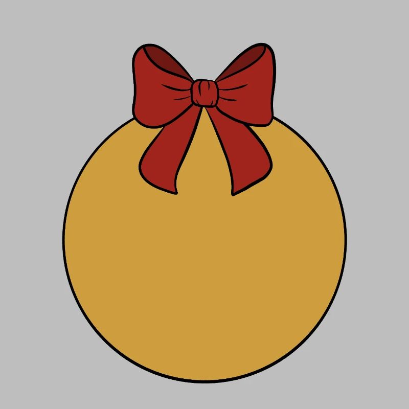 Weihnachtskugel 