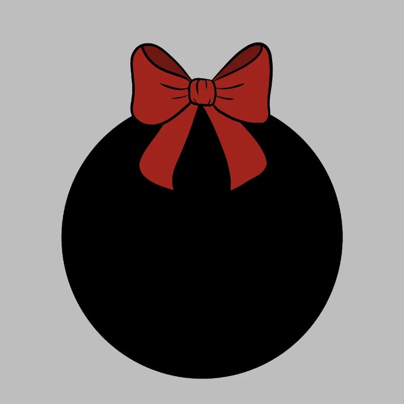 Weihnachtskugel 