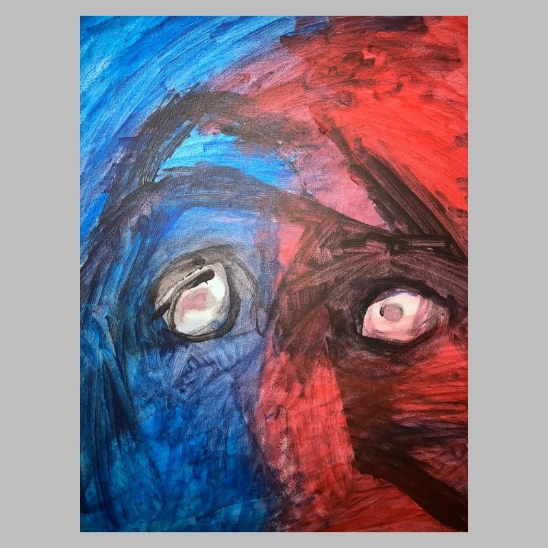 Heaven and Hell halloween