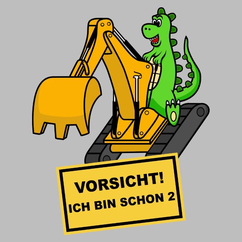 Dino Bagger 2 Jahre Geburtstag