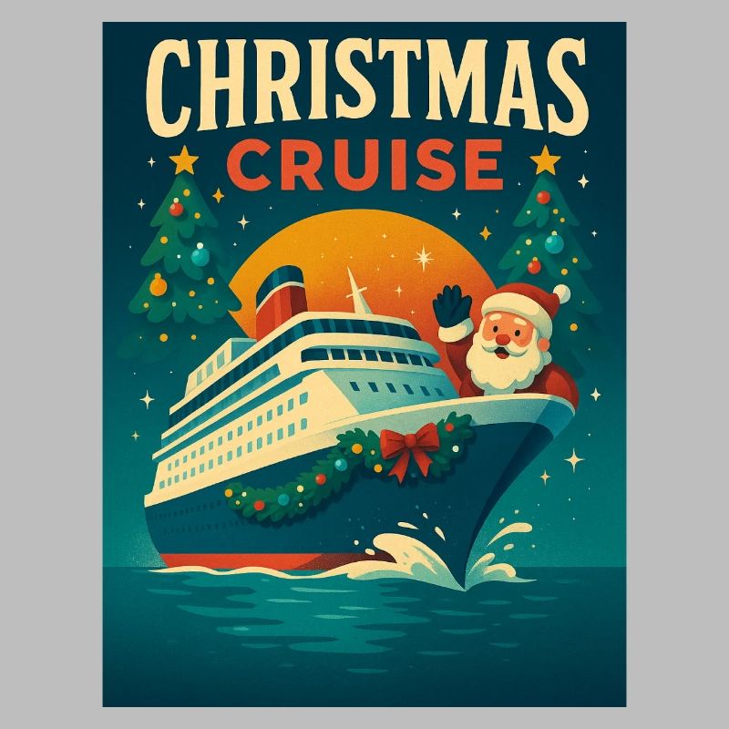 Weihnachtskreuzfahrt
