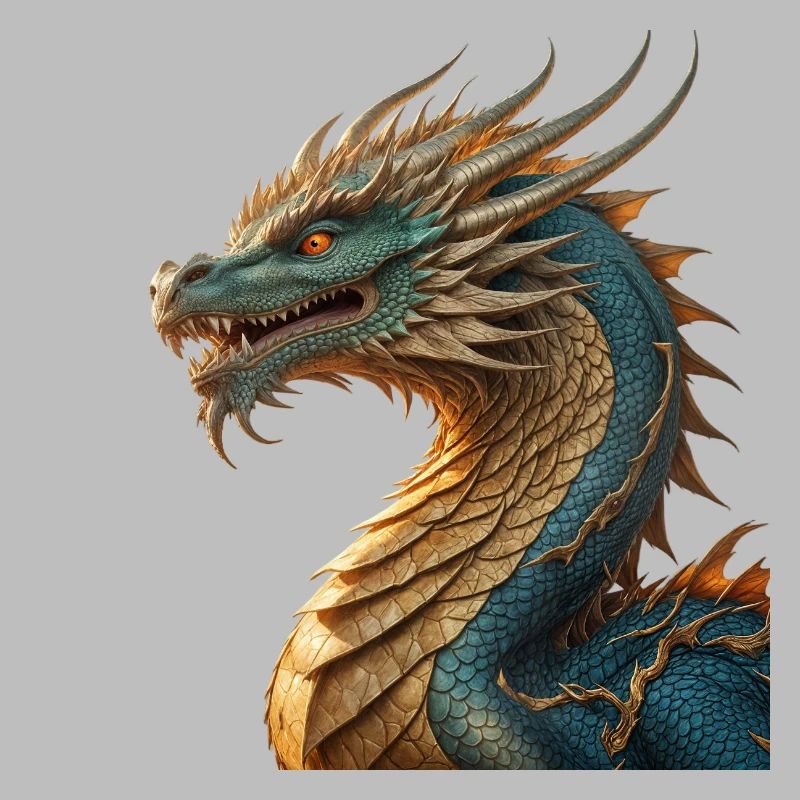 Der Drache