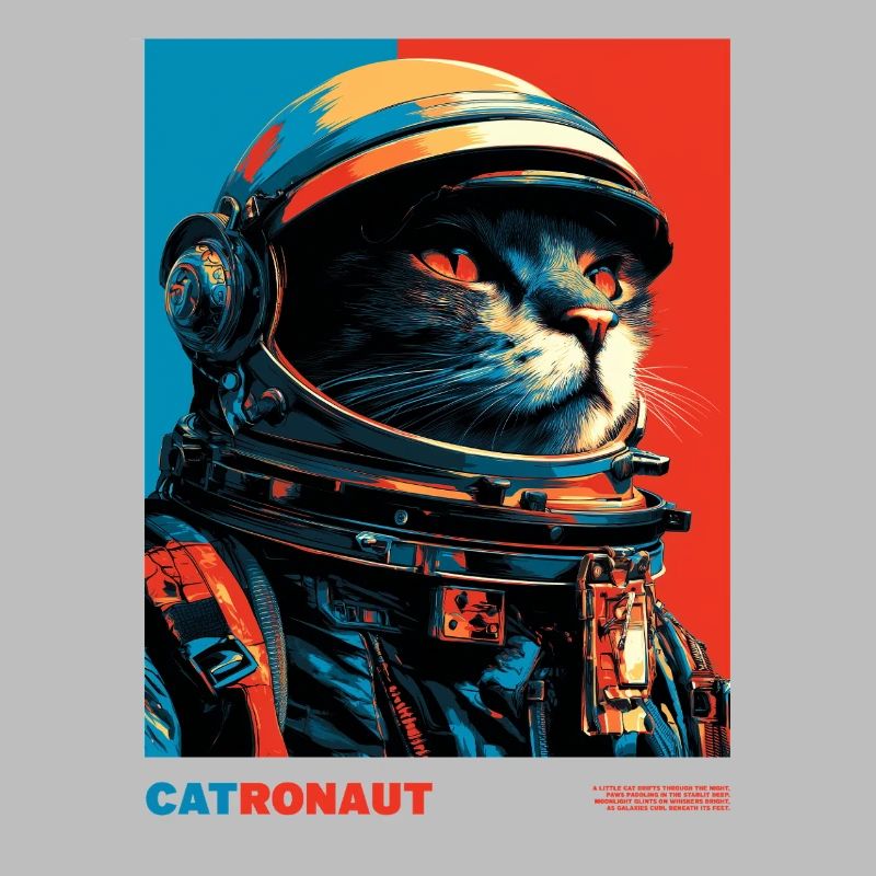 Katzenastronaut