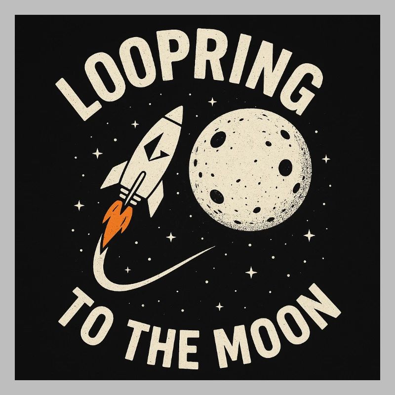 Loopring to the Moon!