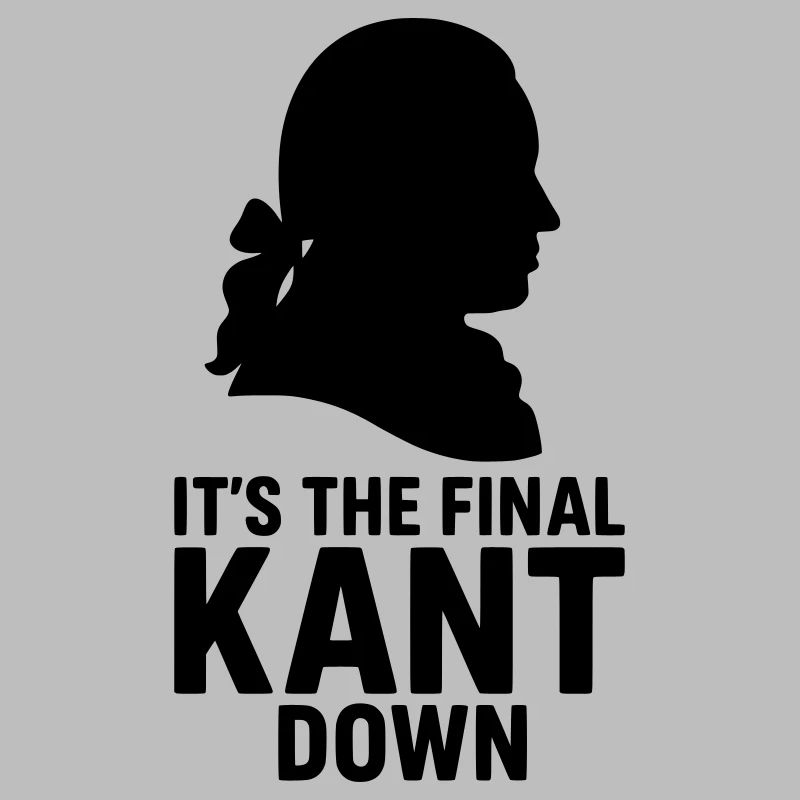 Final Kant Down
