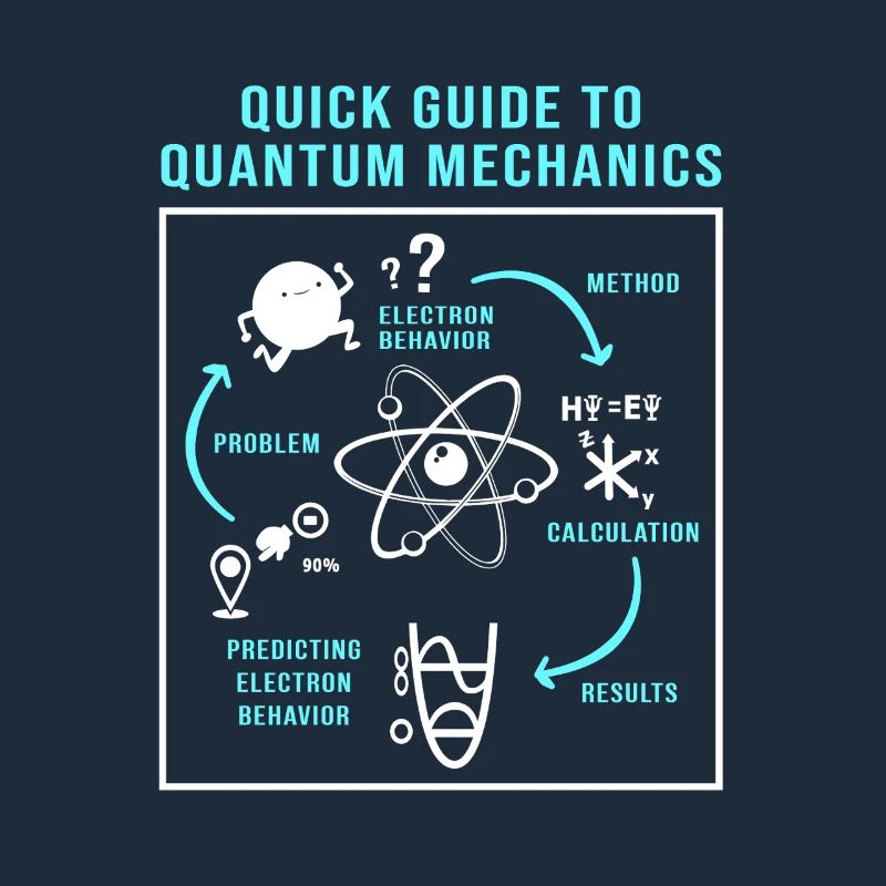 Quantenphysik Quanten Physik Quantensprung
