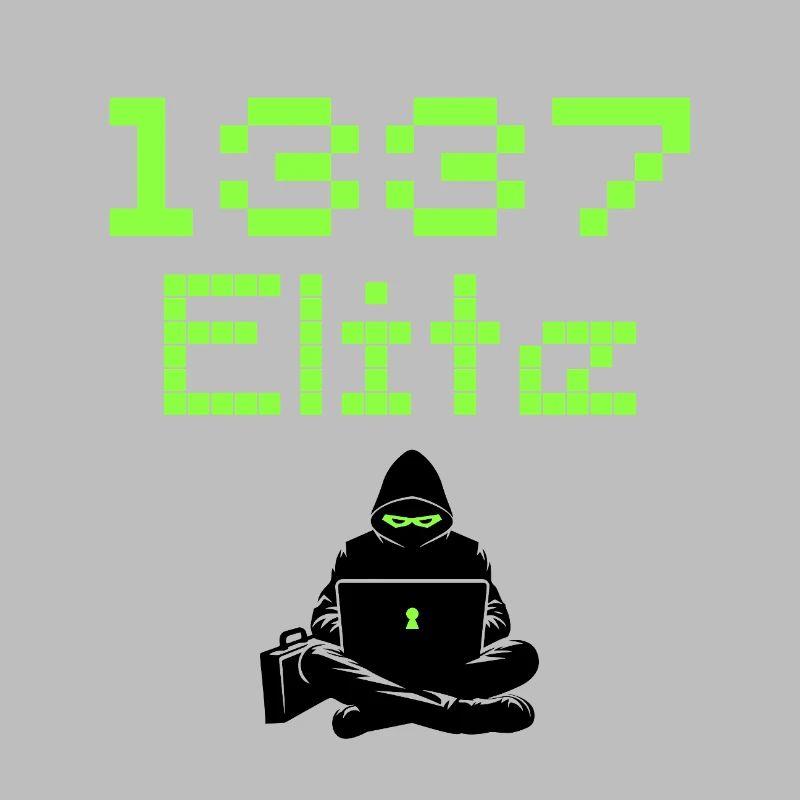 1337 Elite Hacker Squad, Leet Hacker