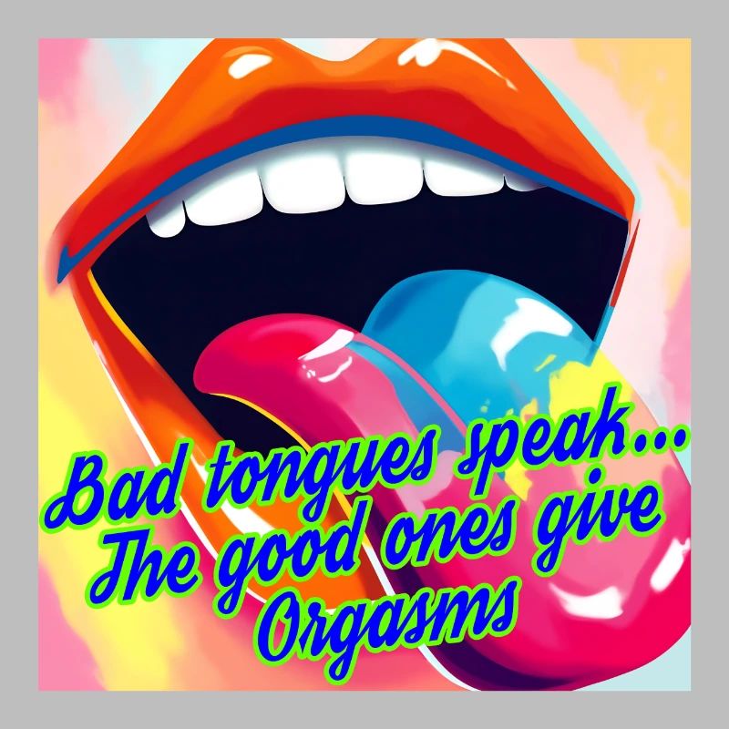 Tongues & Orgasms