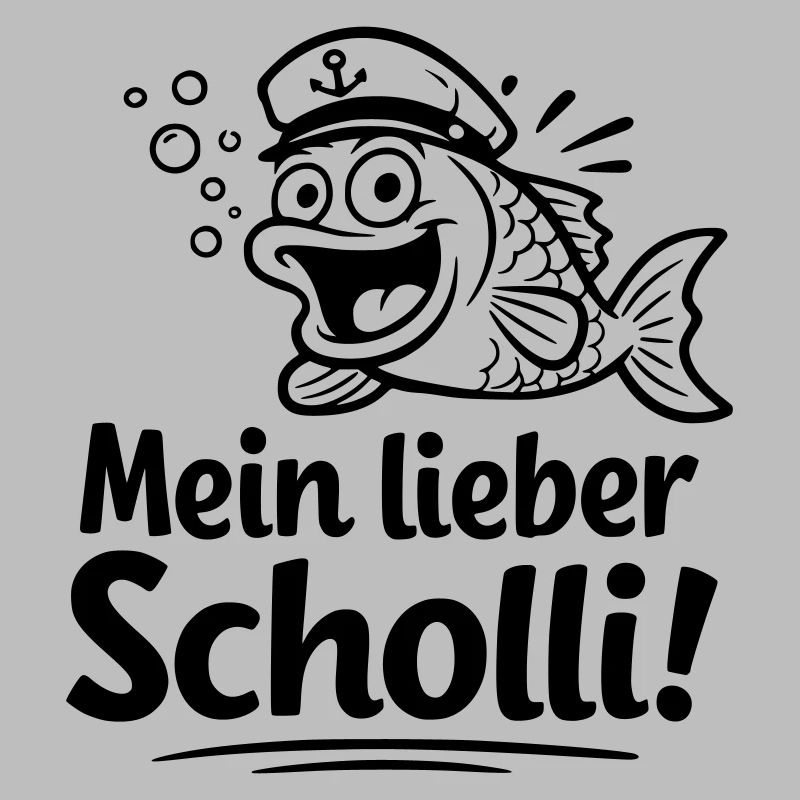 My dear Scholli
