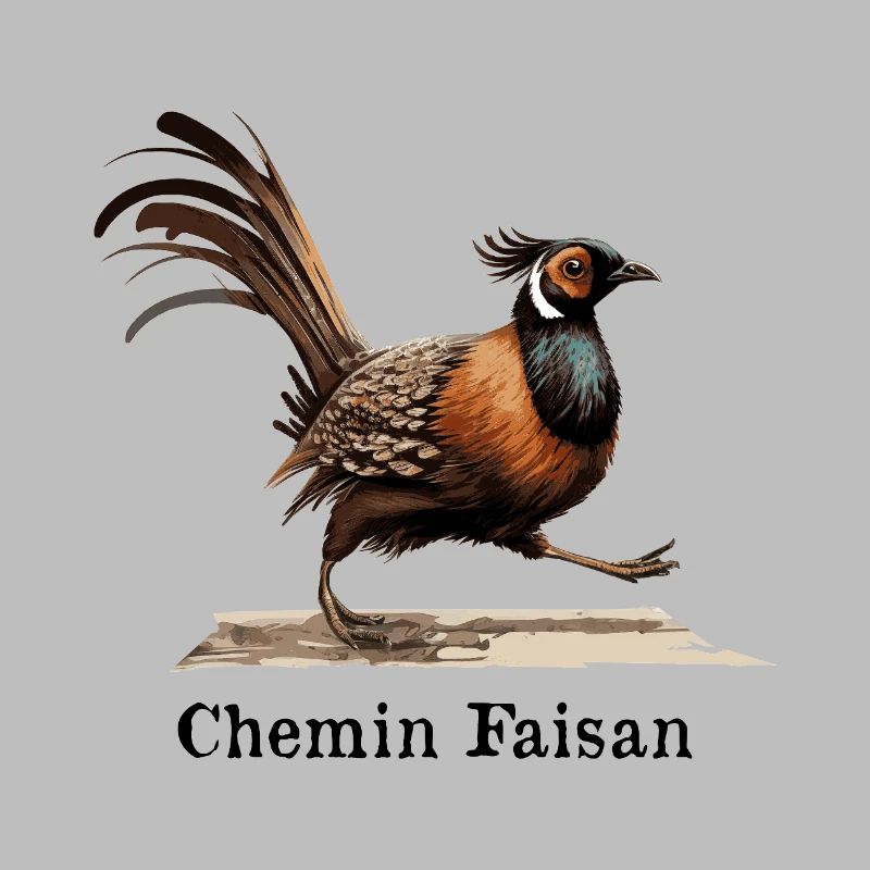 PHEASANT PATH!