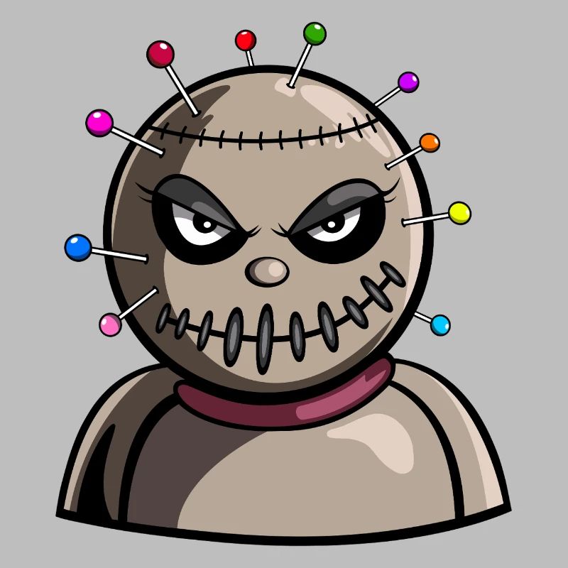 Vodoopuppe