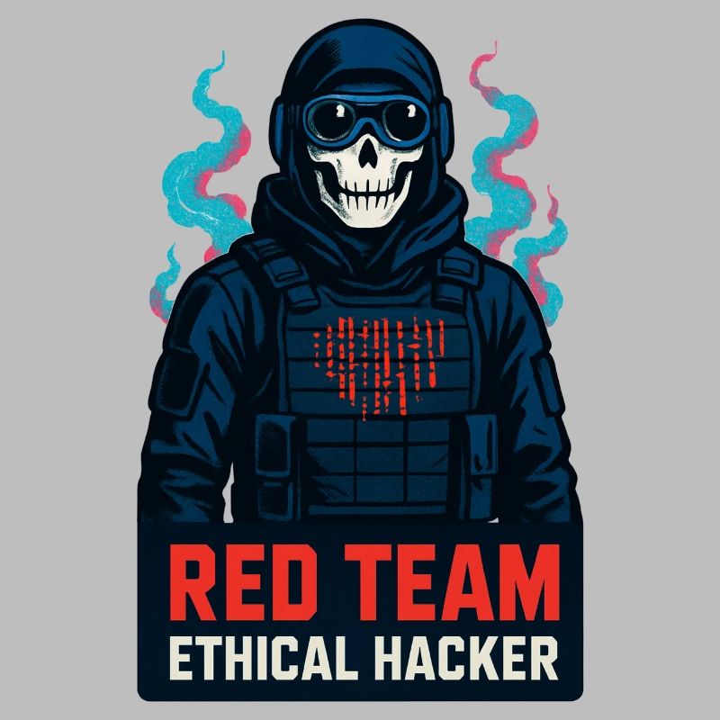Cyber red team hacker éthique