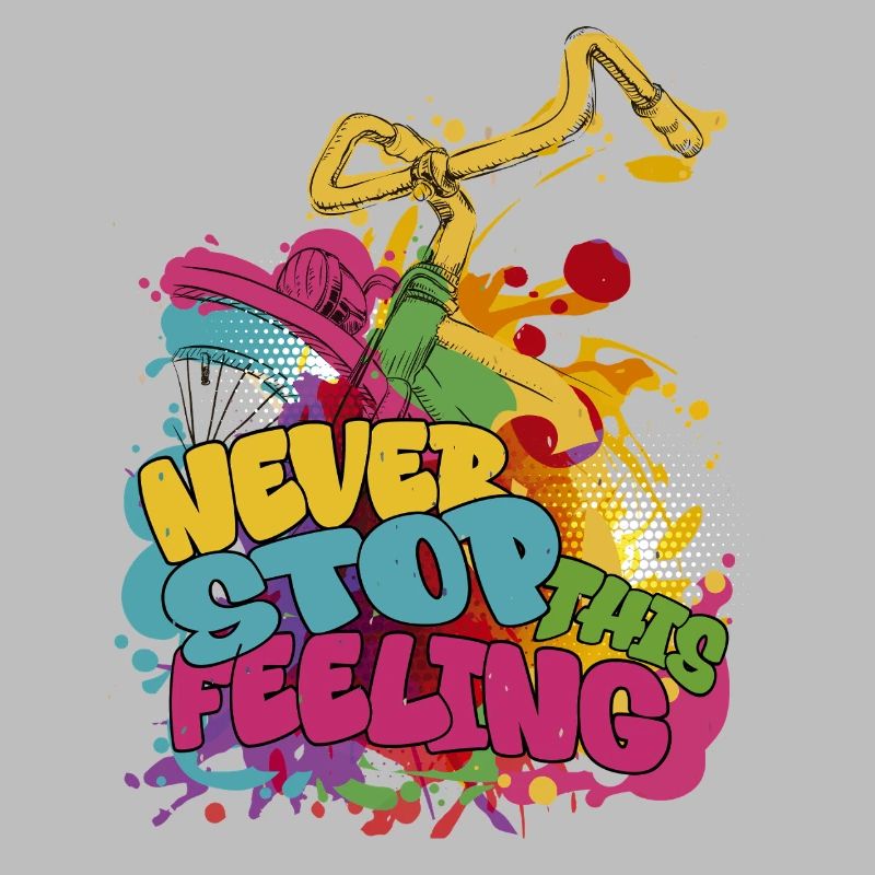 Never stop this feeling