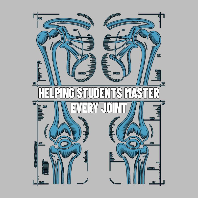 PT Educator Helping Students Master Physiotherapy