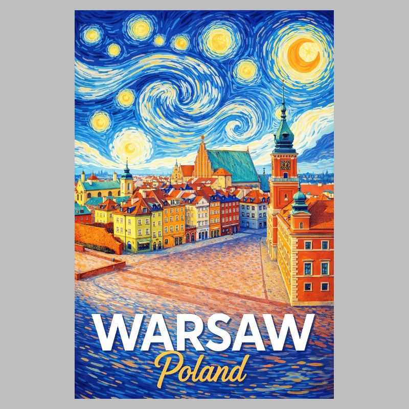 Varsovie, Pologne