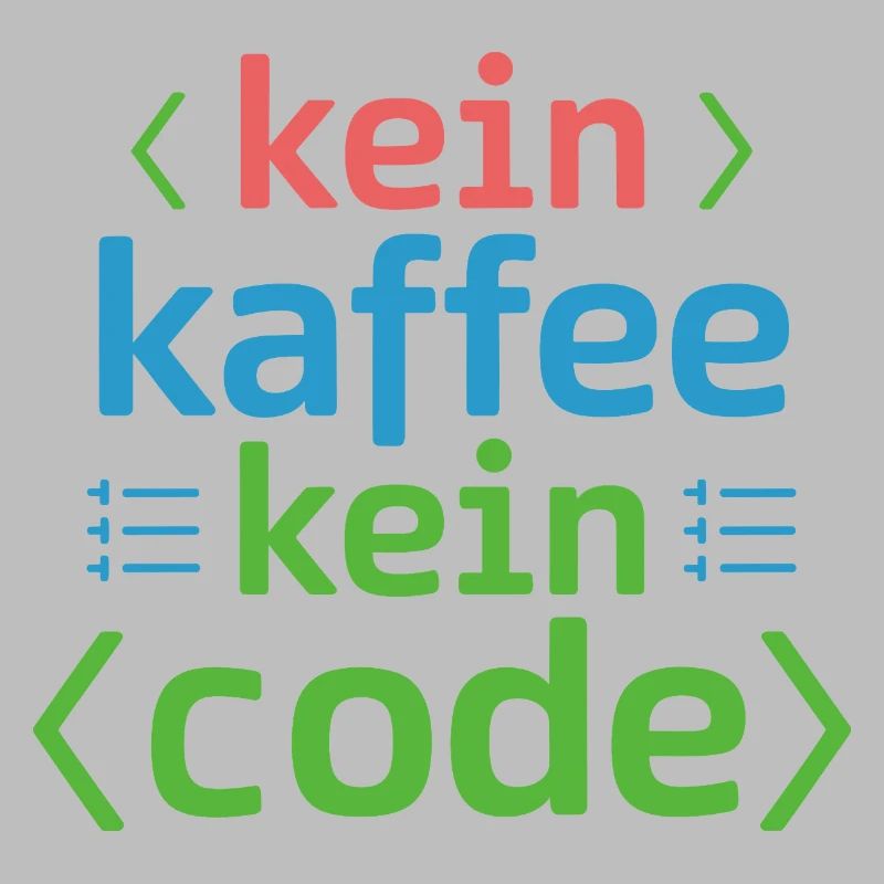 No Coffee No Code Programmer Computer Scientist