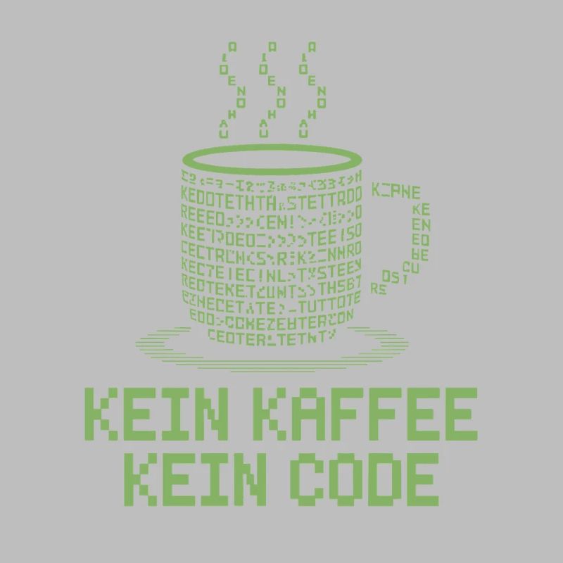 No Coffee No Code Programmeur Informaticien