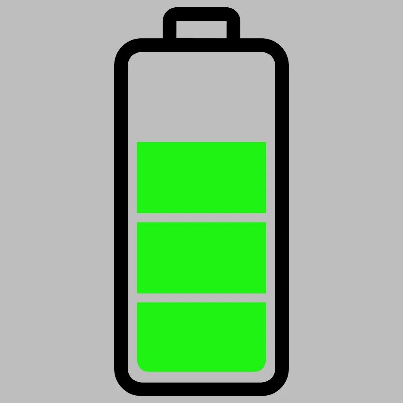low battery