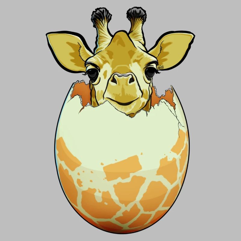 Giraffe Hatch