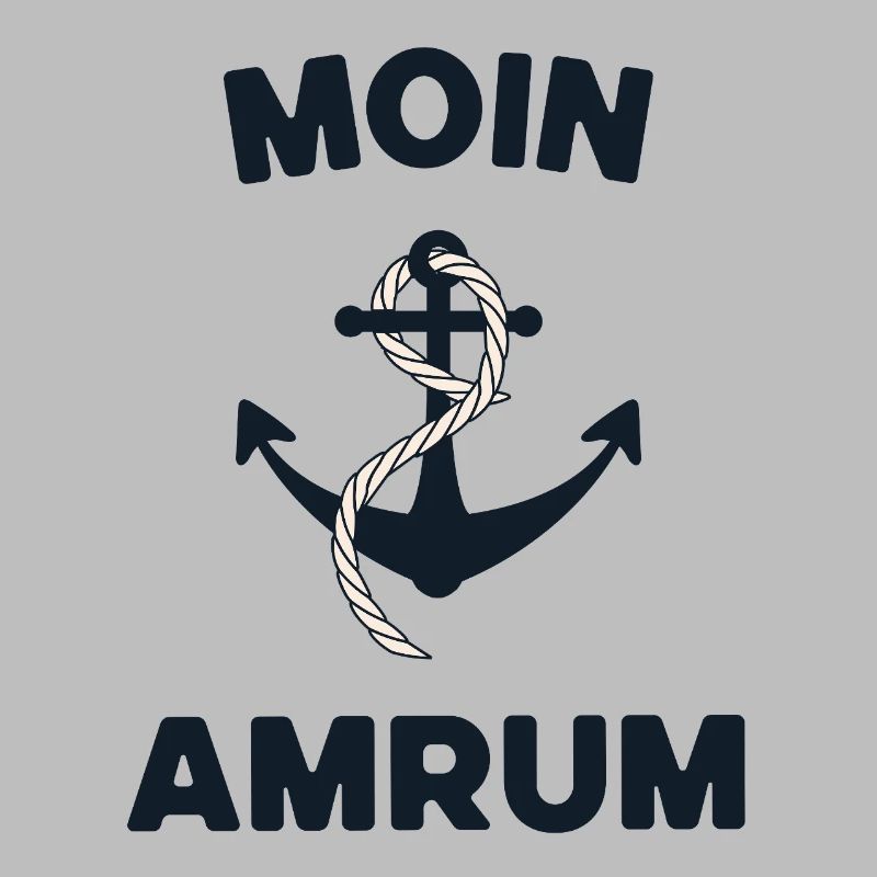 Moin Amrum – Conception d’ancres maritimes