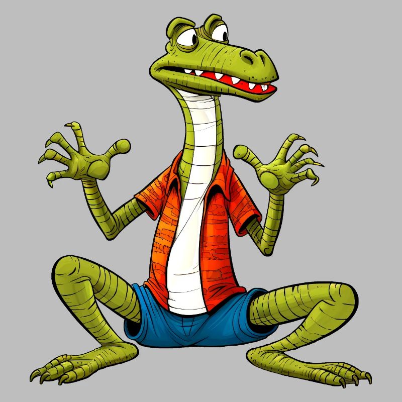 Yogi Lizard