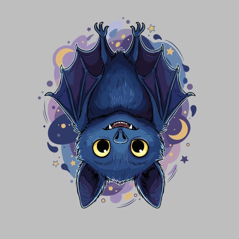 Moonlight Bat Neon