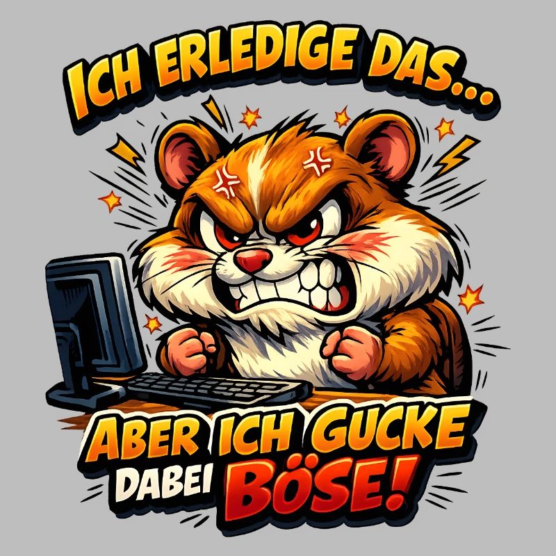 Ich mach das Hamster