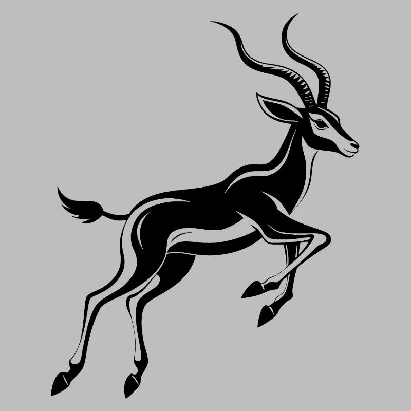 African impala