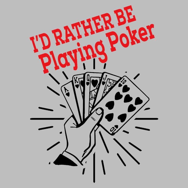 Better poker than anything else
