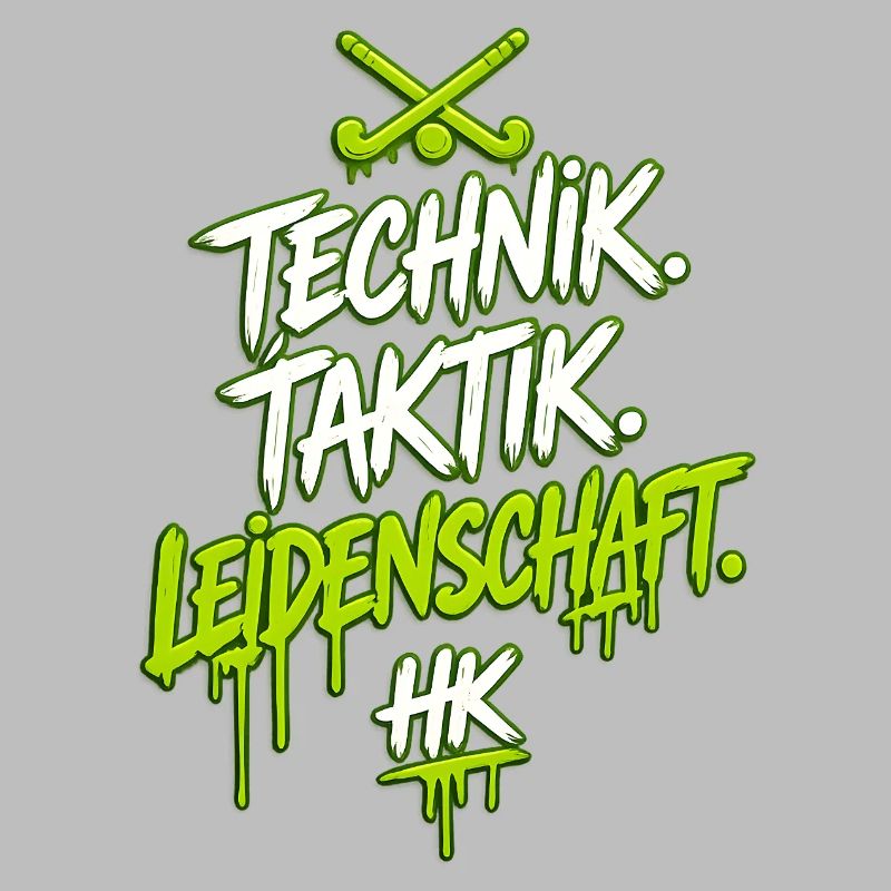 Technik. Taktik. Leidenschaft.