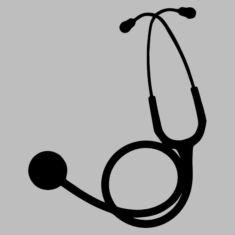 Stethoscope black