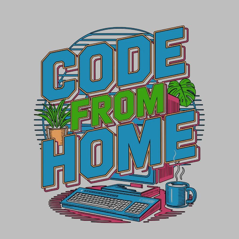 Remote Developer Code From Home Software Developer