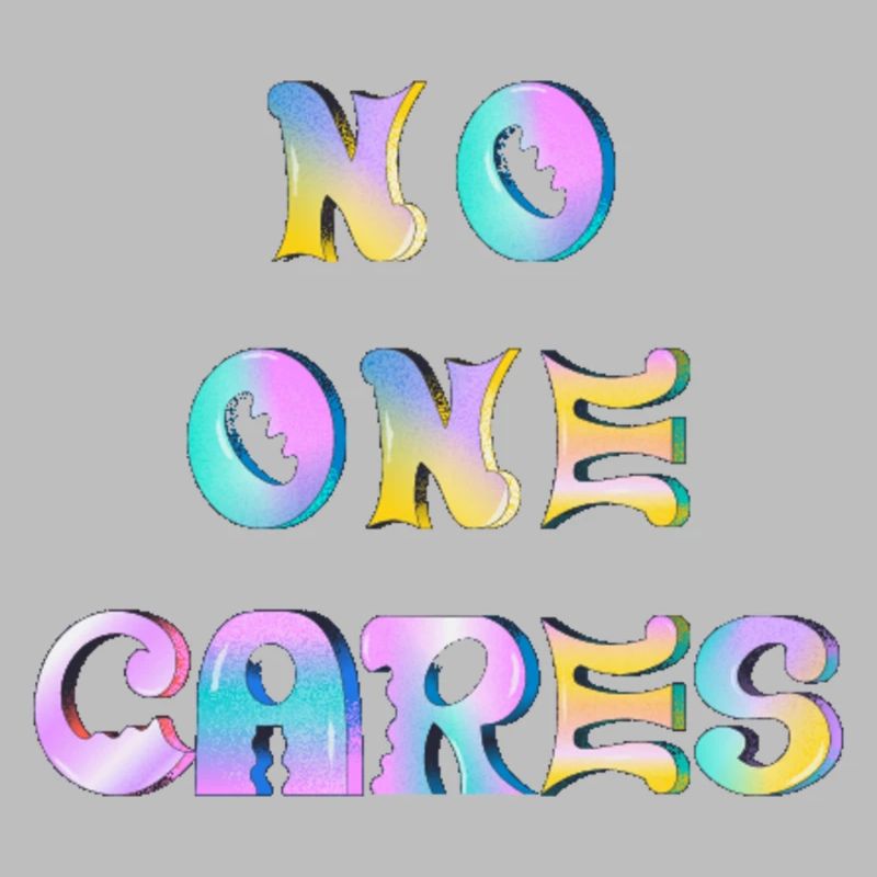 No one cares