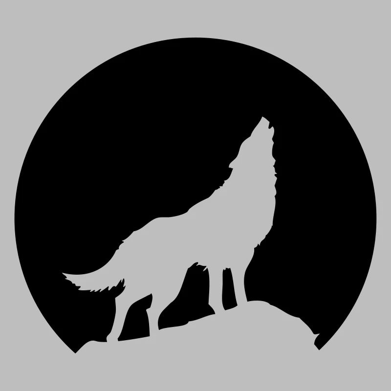 Loup déguisé