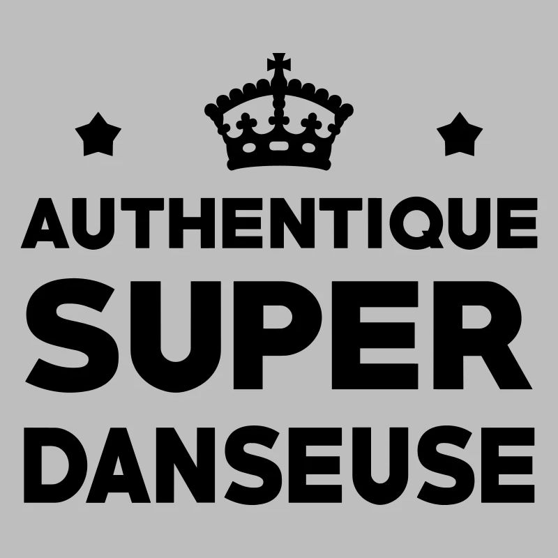 Authentique super danseuse