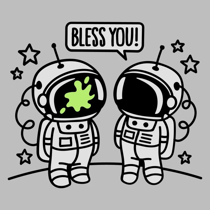 Bless you!