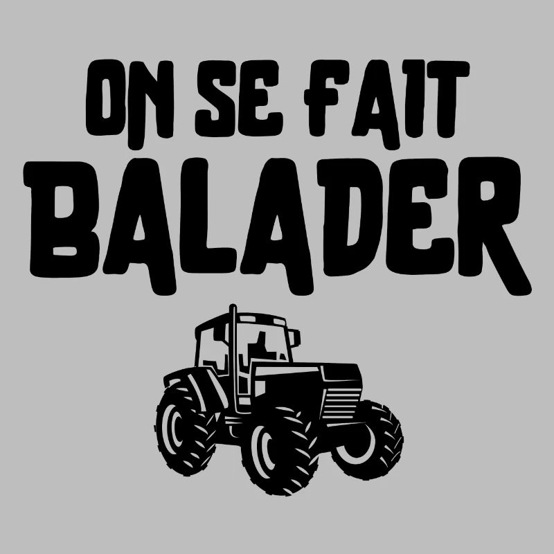 Bauer, Bauer, Bauer, Traktor