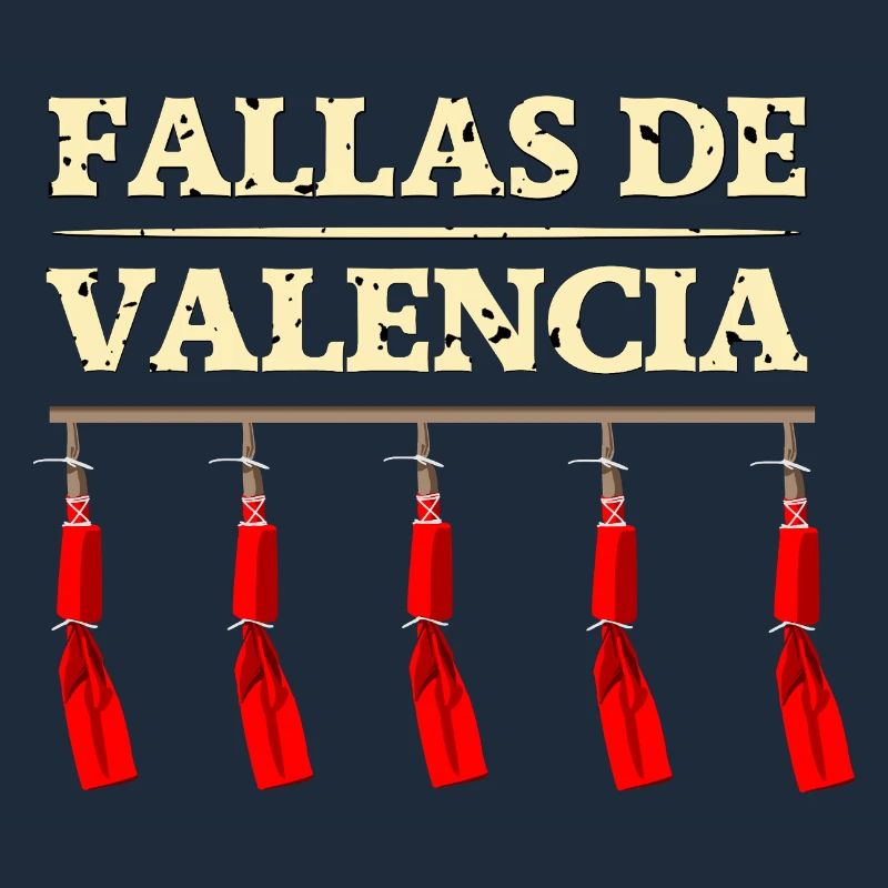 Fallas de Valencia Traca