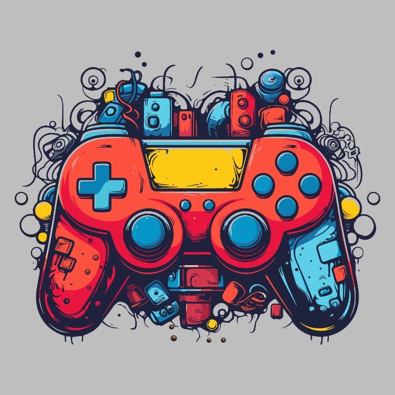 Vintage Gaming Controller