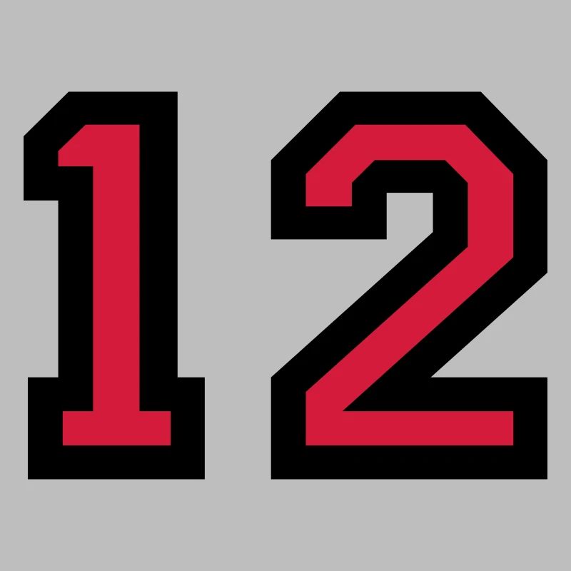 Le numéro 12 - Le numéro de douze