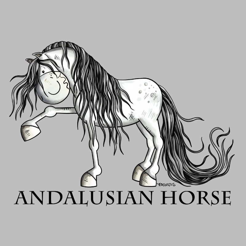 Süßer Andalusier