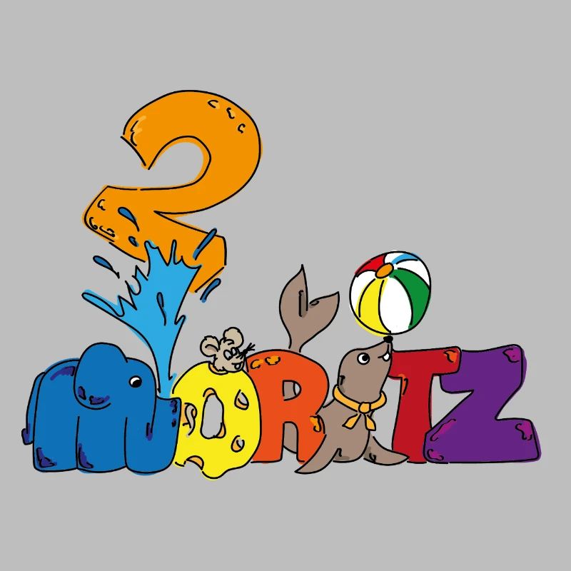 Moritz feiert 2. Geburtstag 