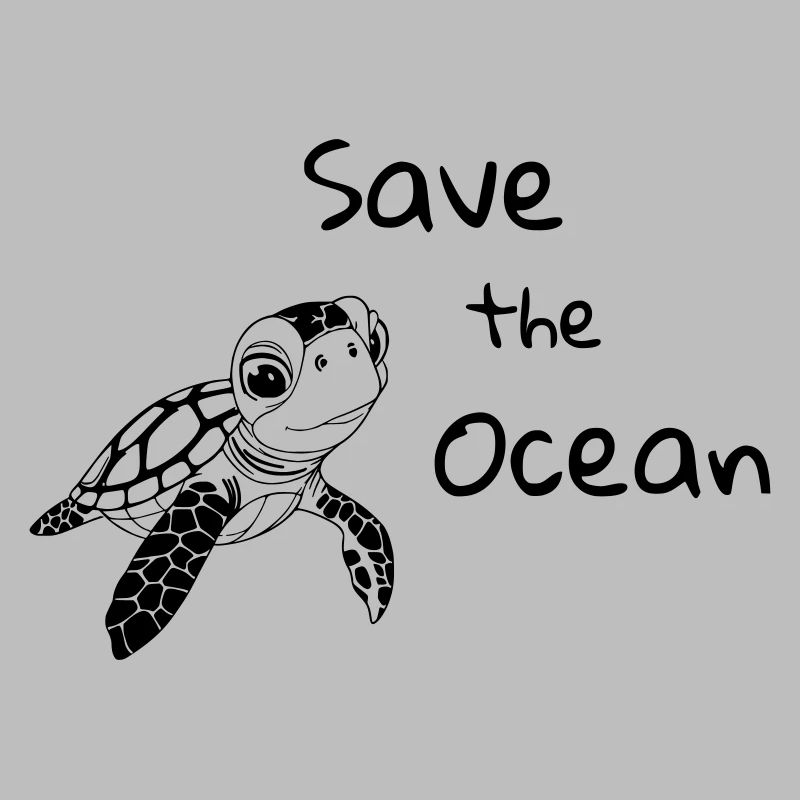Reed Toad - Save the Ocean