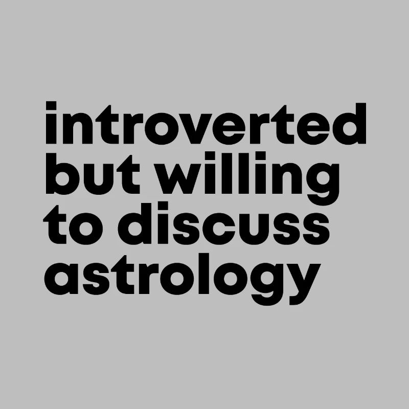 Astrologie
