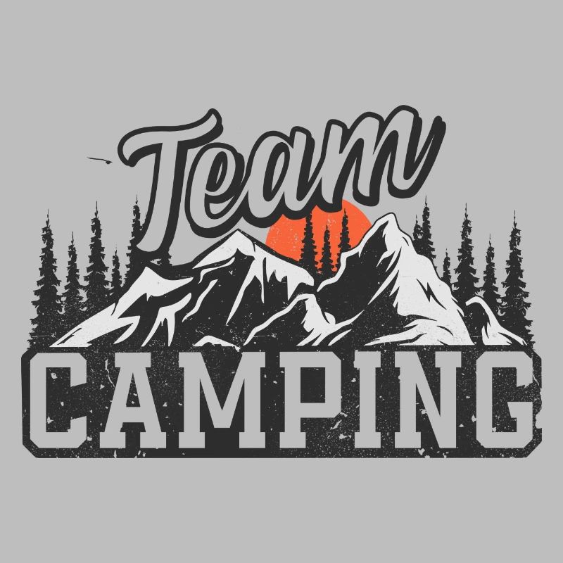 Team Camping