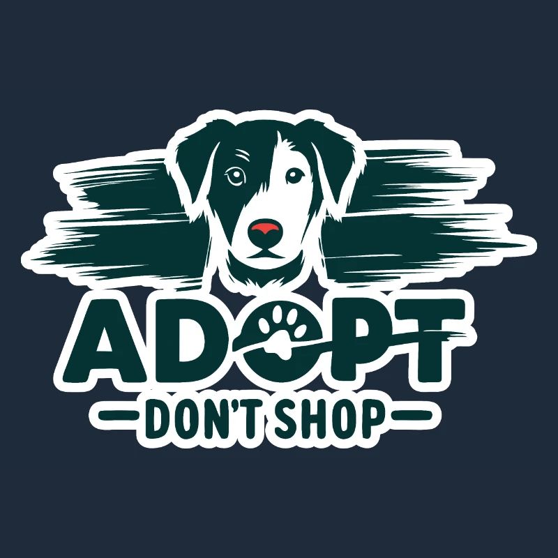 Adopt don't shop 2