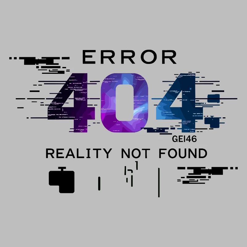 Error: Reality not found