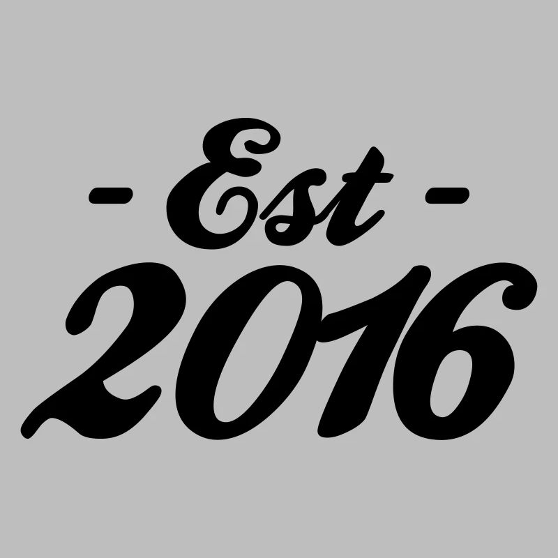 established 2016